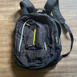 Nautica backpack bag great condition multi pocket back support adjustable